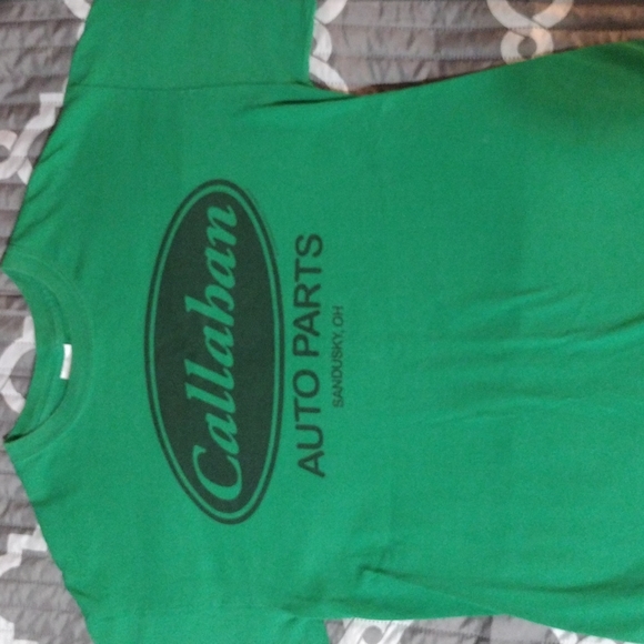 Chris Farleys hit, Tommyboy , Callahan Auto Parts shirt(3 for $20item) - Picture 4 of 4